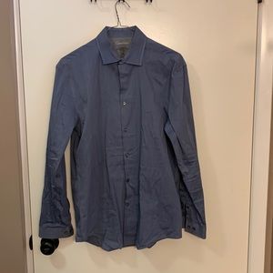 Calvin Klein Slim Fit Button Up